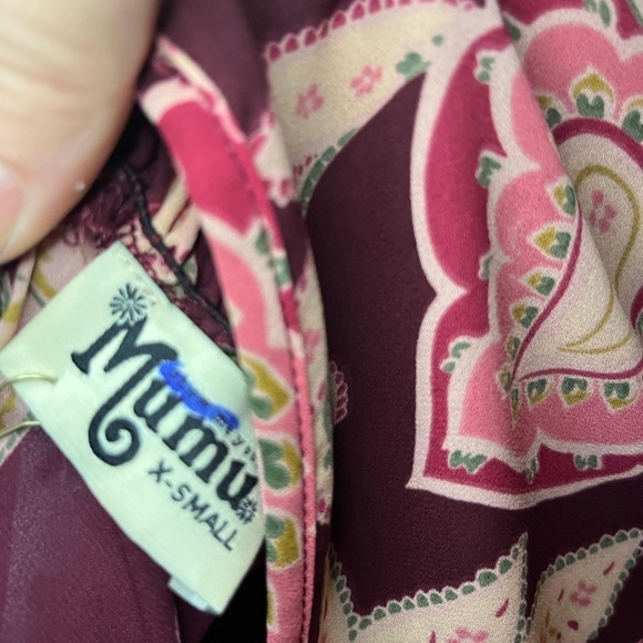 Nwt Show Me Your MuMu Junebug Bell Dress Size XS - Picture 12 of 13